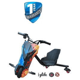 i-Glide™ V6 Drifter Scooter 36V iGlide