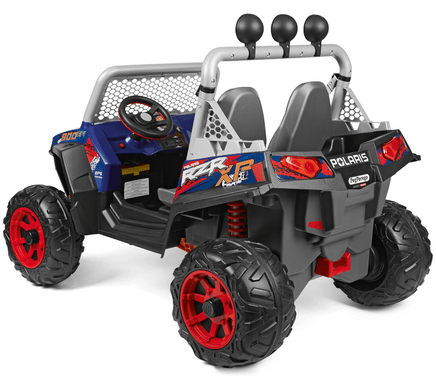  Kids Electric Ride On Peg Perego Polaris RZR 900 XP 24V 5XL 