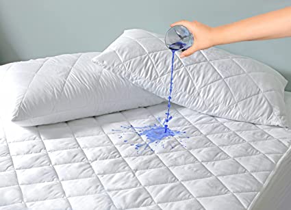 Imagem Waterproof Protective Mattress Cover Exclusivebrandsonline