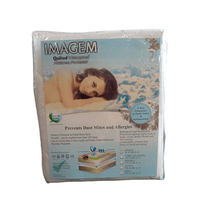 Imagem Waterproof Protective Mattress Cover