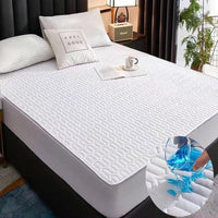 Imagem Waterproof Protective Mattress Cover