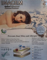 Imagem Waterproof Protective Mattress Cover
