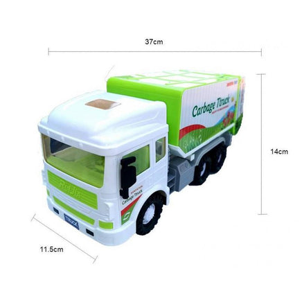 Inertia Garbage Truck Exclusivebrandsonline