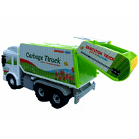 Inertia Garbage Truck