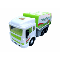 Inertia Garbage Truck