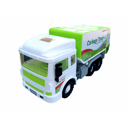 Inertia Garbage Truck Exclusivebrandsonline