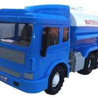 Inertia Watering Truck