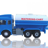 Inertia Watering Truck