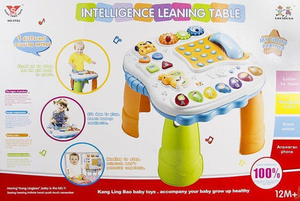 Intelligence Multi Learning Table Exclusivebrandsonline