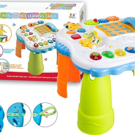 Intelligence Multi Learning Table Exclusivebrandsonline