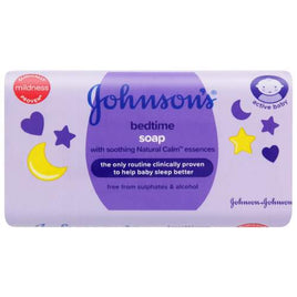 Johnson's Baby Bedtime Soap 175g HM