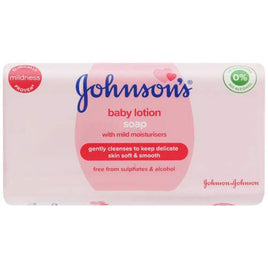 Johnson's Baby Lotion Soap 175g HM