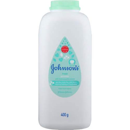 Johnson's Baby Powder 400g Fresh HM