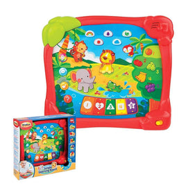 Winfun Jungle Learning Board