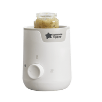 Tommee Tippee Easi-Warm Electric Bottle And Food Warmer