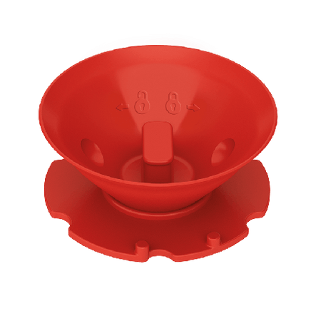  Tommee Tippee Easi-flow 360° Cup With Handles 6M+ 200ml 