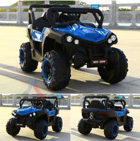 Kids Electric Ride On Car i-Glide™ ATV Sport M
