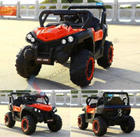 Kids Electric Ride On Car i-Glide™ ATV Sport M