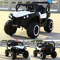 Kids Electric Ride On Car i-Glide™ ATV Sport M