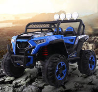 Kids Electric Ride On Car i-Glide™ Dune Buggy ATV 4X4 -3XL