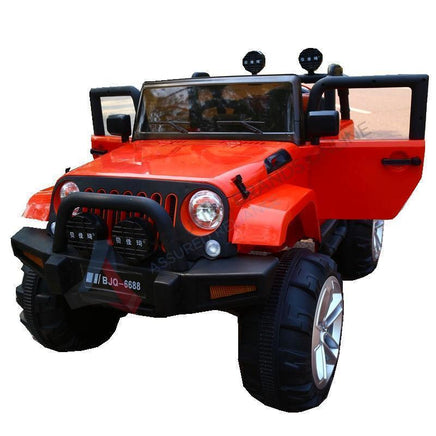 Kids Electric Ride On Car Jeep Large Exclusivebrandsonline