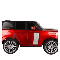 Kids Electric Ride On Car i-Glide™ Rover SUV 3XL