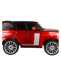 Kids Electric Ride On Car Rover SUV 3XL