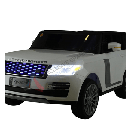 Kids Electric Ride On Car Rover Style SUV XXL Exclusivebrandsonline