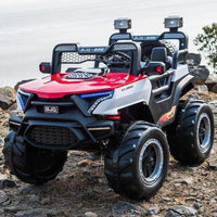 Kids Electric Ride On i-Glide™ Space Dune Buggy 4X4 3XL