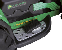 Kids Electric Ride On John Deere Ground Force & Trailer L