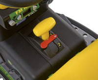 Kids Electric Ride On John Deere Ground Force & Trailer L