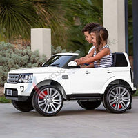 Kids Electric Ride On Car i-Glide™ Landy Discovery 3XL