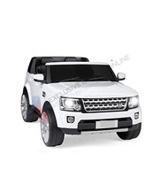 Kids Electric Ride On Car i-Glide™ Landy Discovery 3XL