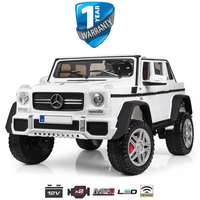 Kids Electric Ride On Mercedes G650 AMG 4X4 3XL