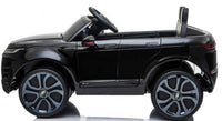 Kids Electric Ride On i-Glide™ Licensed Range Rover Evoque