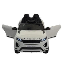 Kids Electric Ride On i-Glide™ Licensed Range Rover Evoque