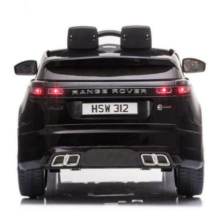 Kids Electric Ride On Range Rover Velar Exclusivebrandsonline