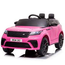 Kids Electric Ride On Range Rover Velar Exclusivebrandsonline
