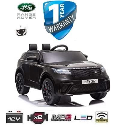 Kids Electric Ride On Range Rover Velar Exclusivebrandsonline