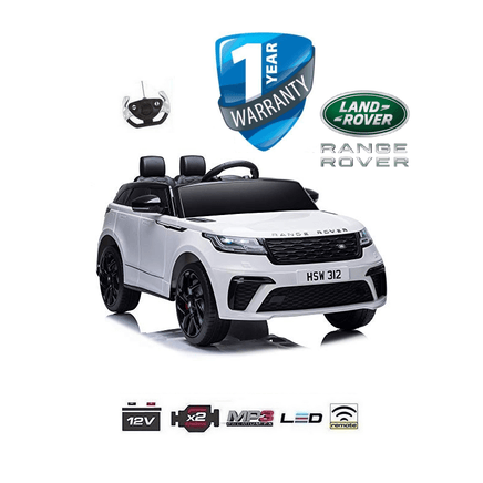 Kids Electric Ride On Range Rover Velar Exclusivebrandsonline