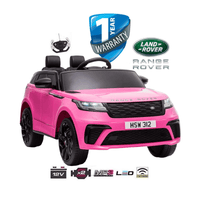 Kids Electric Ride On Range Rover Velar