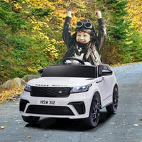 Kids Electric Ride On Range Rover Velar