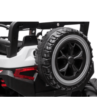 Kids Electric Ride On i-Glide™ Space Dune Buggy 4X4 3XL