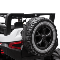 Kids Electric Ride On Space Dune Buggy 4X4 3XL