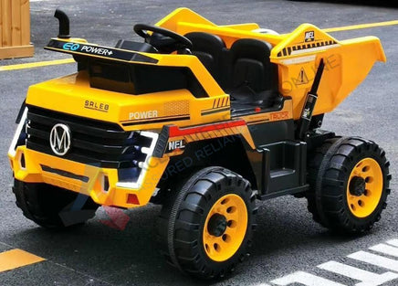 Kids Electric Ride On Tipper Truck 4X4 Exclusivebrandsonline
