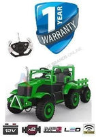 Kids Electric Ride On i-Glide™ Tractor & Trailer XL