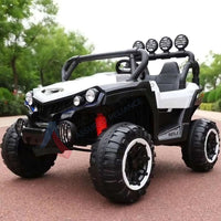 Kids Electric Ride On Car iGlide® Grand UTV -4XL