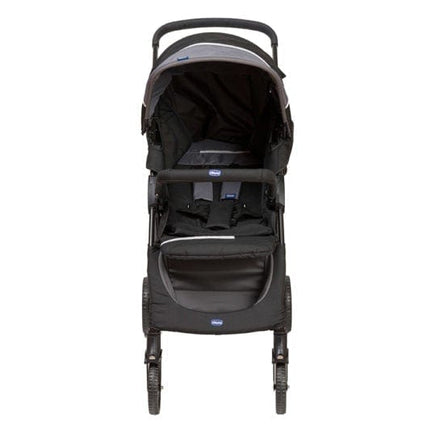 Kwik-One Stroller – Jet Black PB