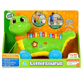 Leapfrog Lettersaurus Prima Toys