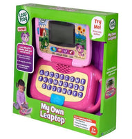LeapFrog My Own Leaptop 2 - Pink